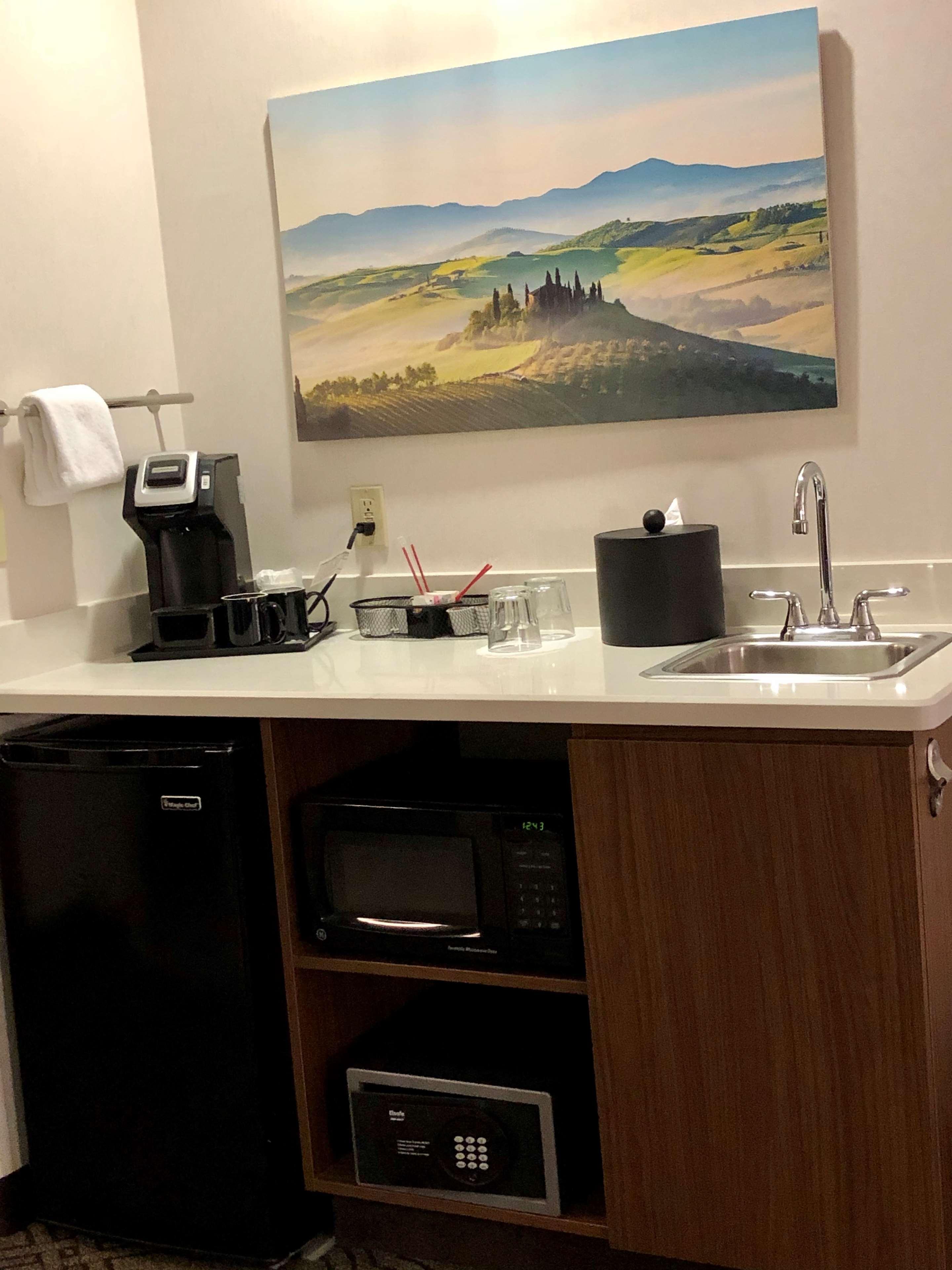 Best Western Premier Pasco Inn And Suites Eksteriør billede