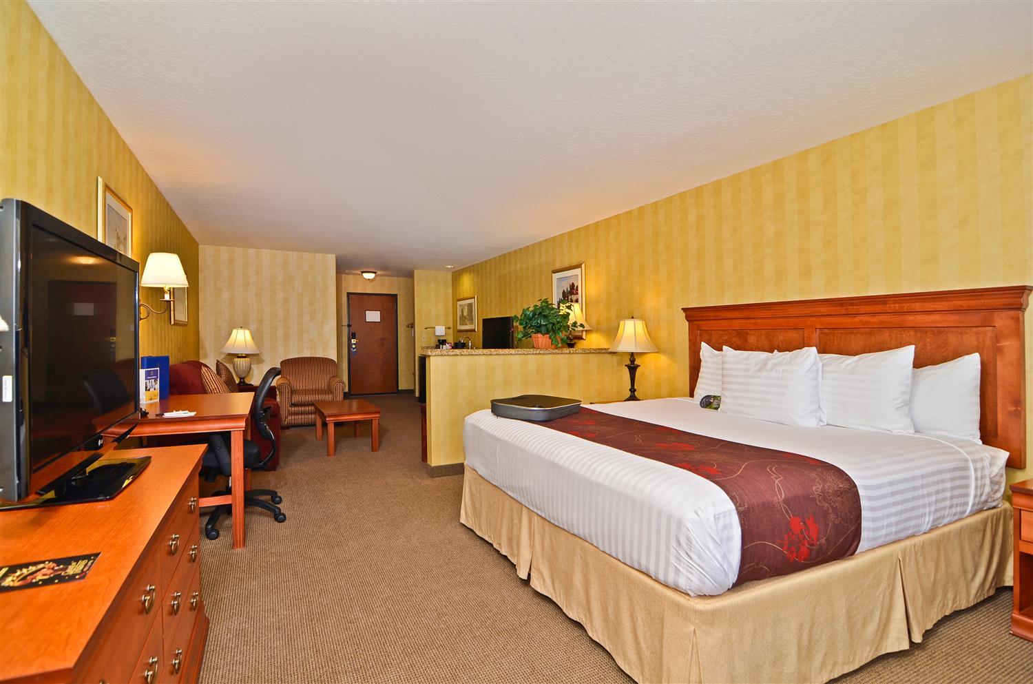 Best Western Premier Pasco Inn And Suites Eksteriør billede