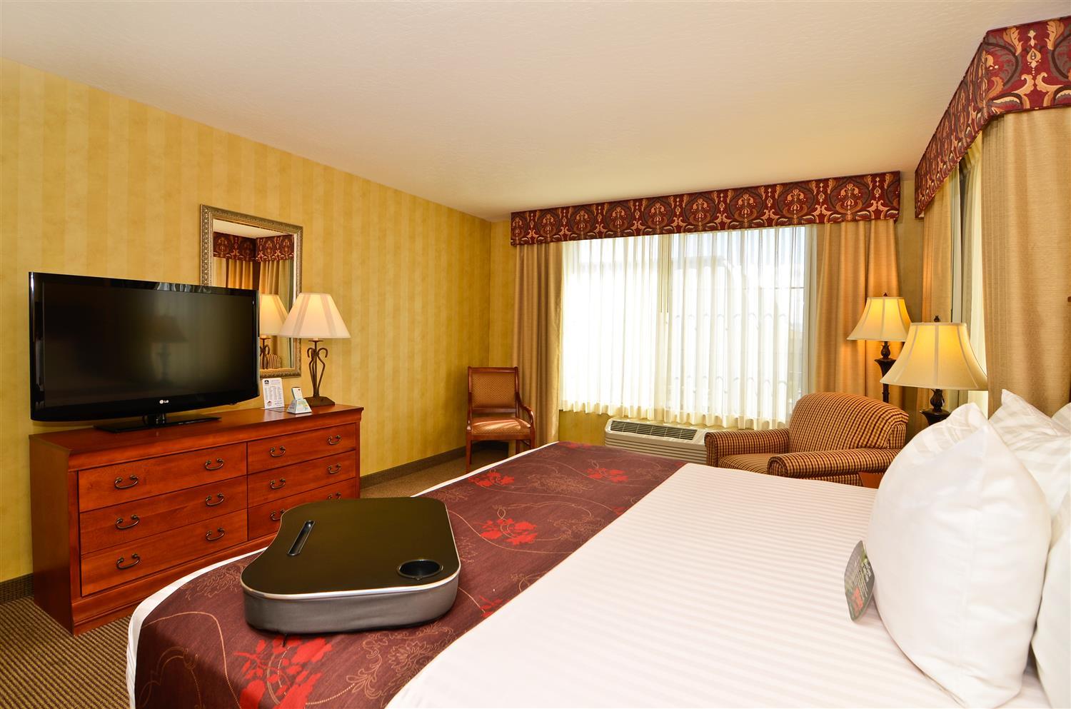 Best Western Premier Pasco Inn And Suites Eksteriør billede