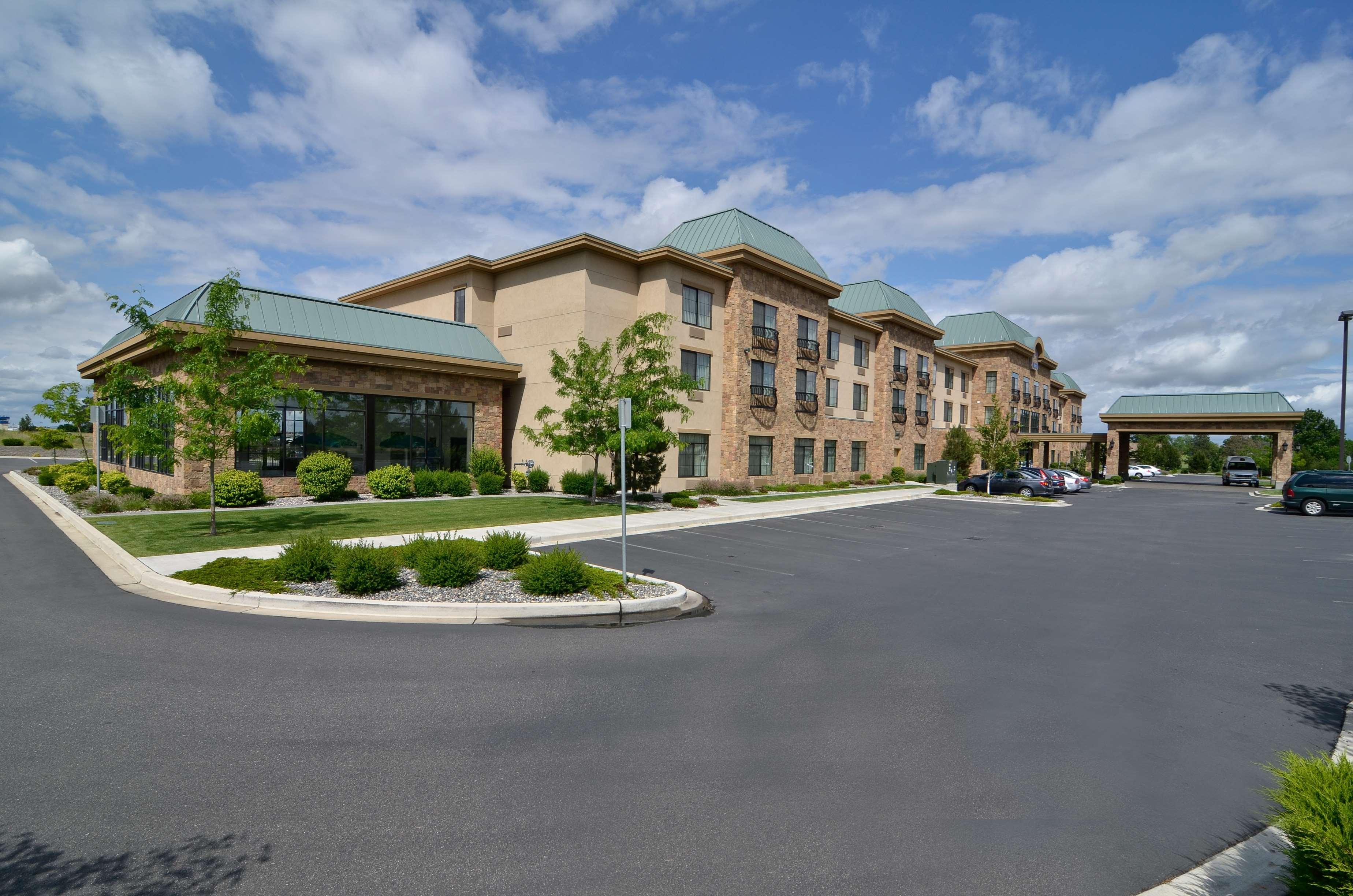 Best Western Premier Pasco Inn And Suites Eksteriør billede