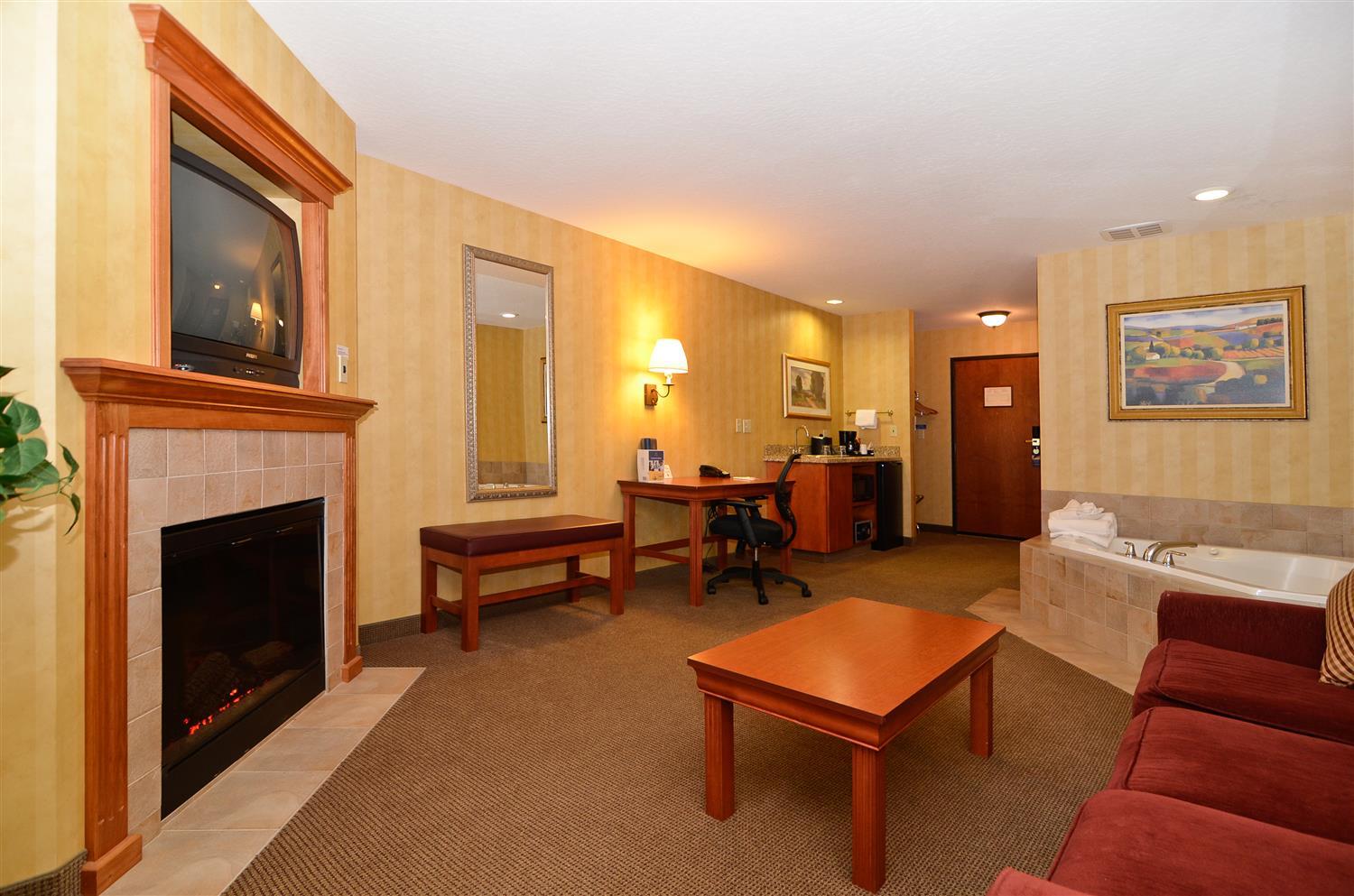 Best Western Premier Pasco Inn And Suites Eksteriør billede