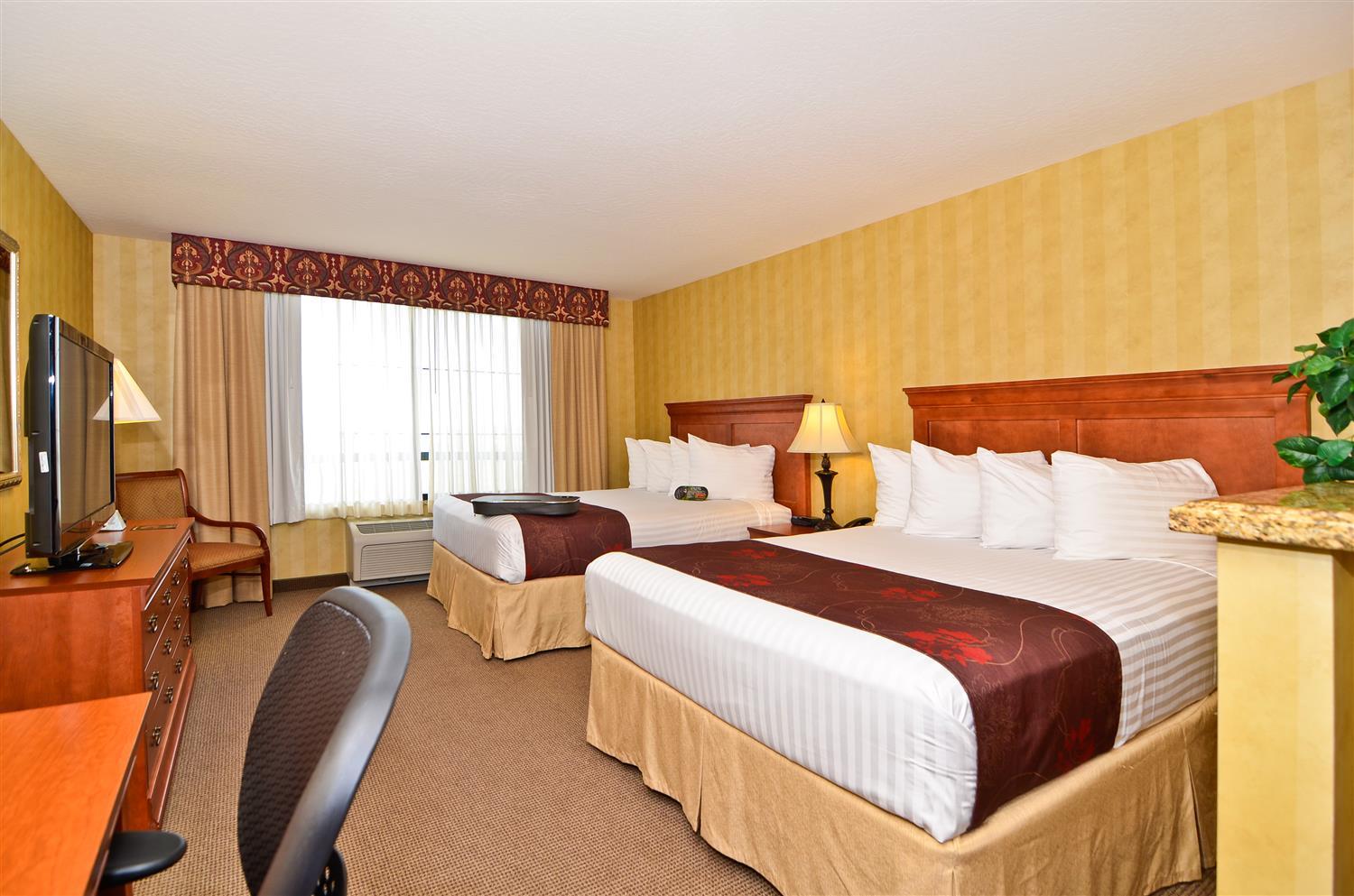 Best Western Premier Pasco Inn And Suites Eksteriør billede